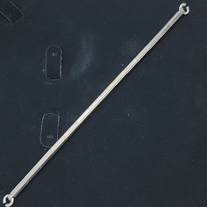 Watch band. Stainless steel